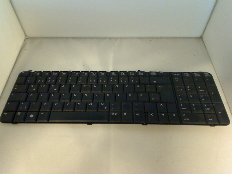 Germans Keyboard 441541-041 HP dv9500 dv9667eg